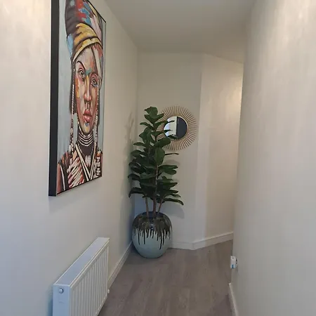 Cozy Bedroom In Lucan, ホームステイ