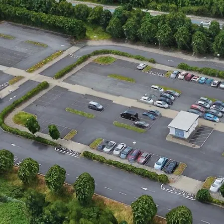 Habitación en casa particular Cozy Bedroom In Lucan,