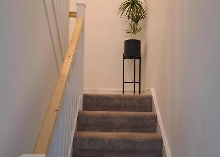 Cozy Bedroom In Lucan, ホームステイ ダブリン