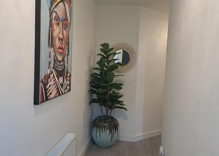 Cozy Bedroom In Lucan, Quarto em Acomodações Particulares