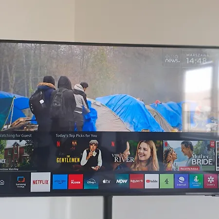 Séjour chez l'habitant Cozy Bedroom In Lucan,